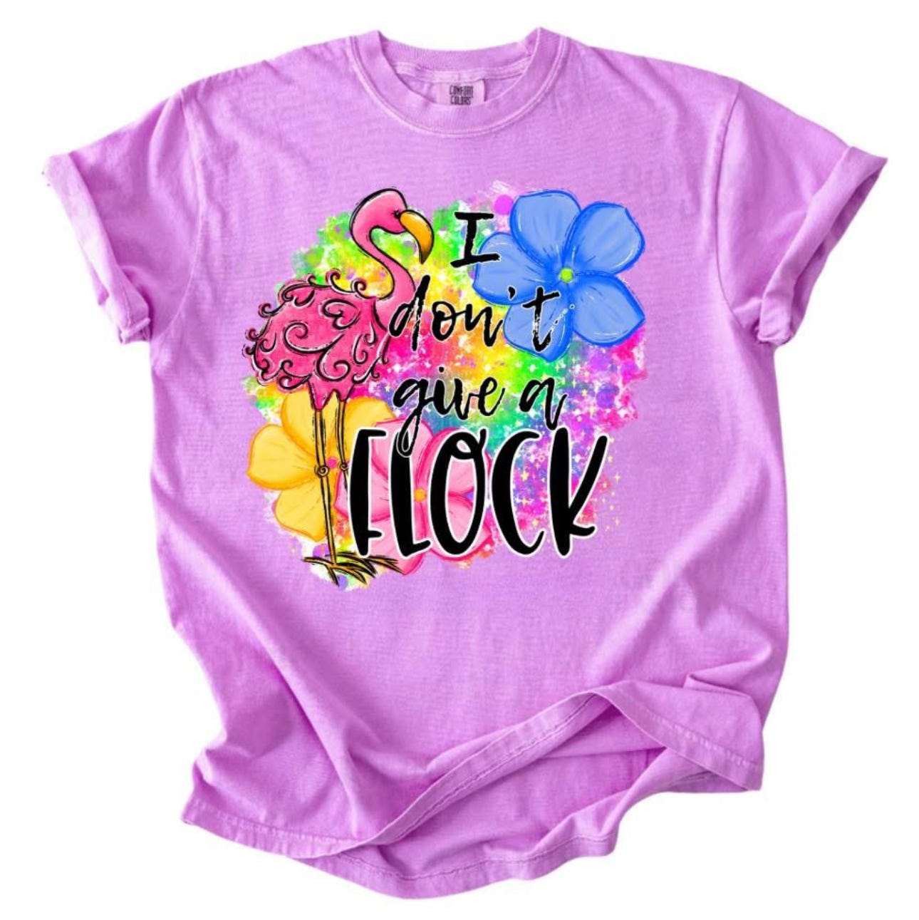 I Don't Give A Flock