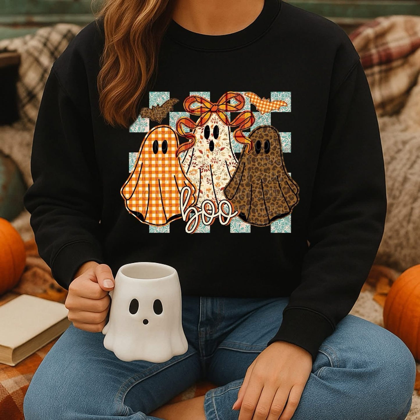 Cutesy Ghosts