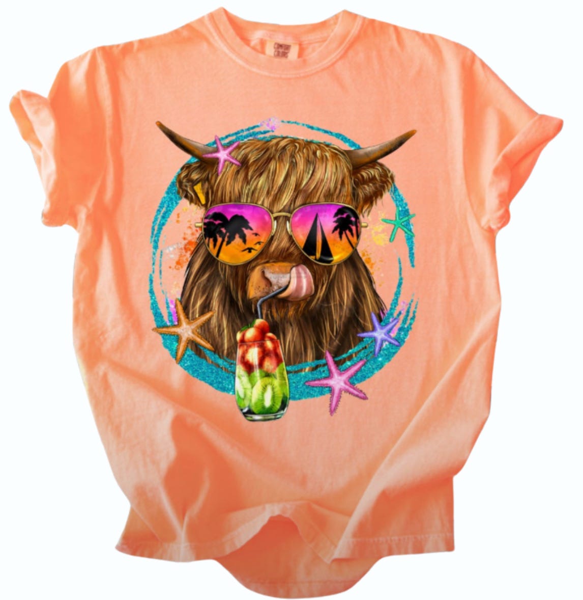 Summer Cow