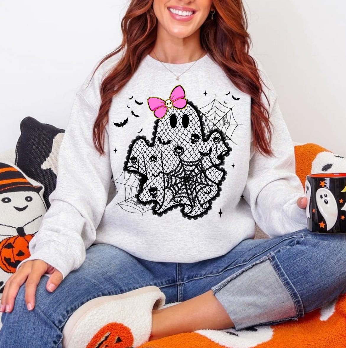 Lace Ghost