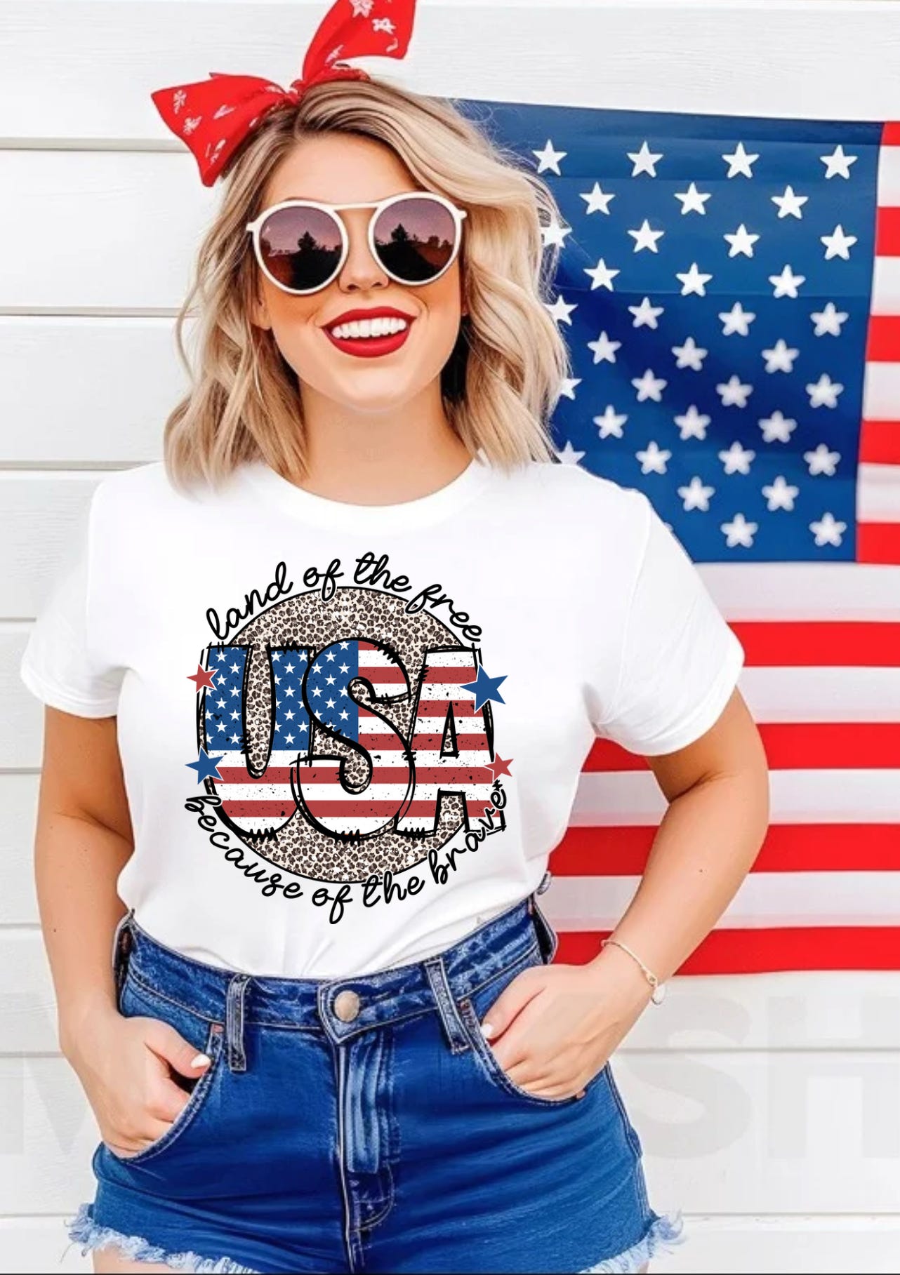 USA Land Of the Free