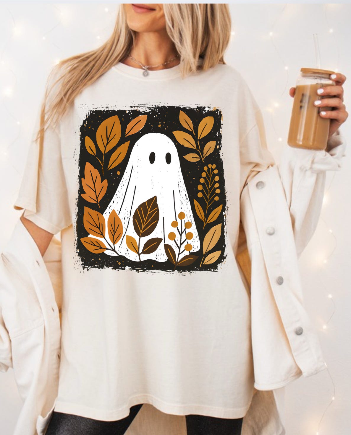 Boho Ghost