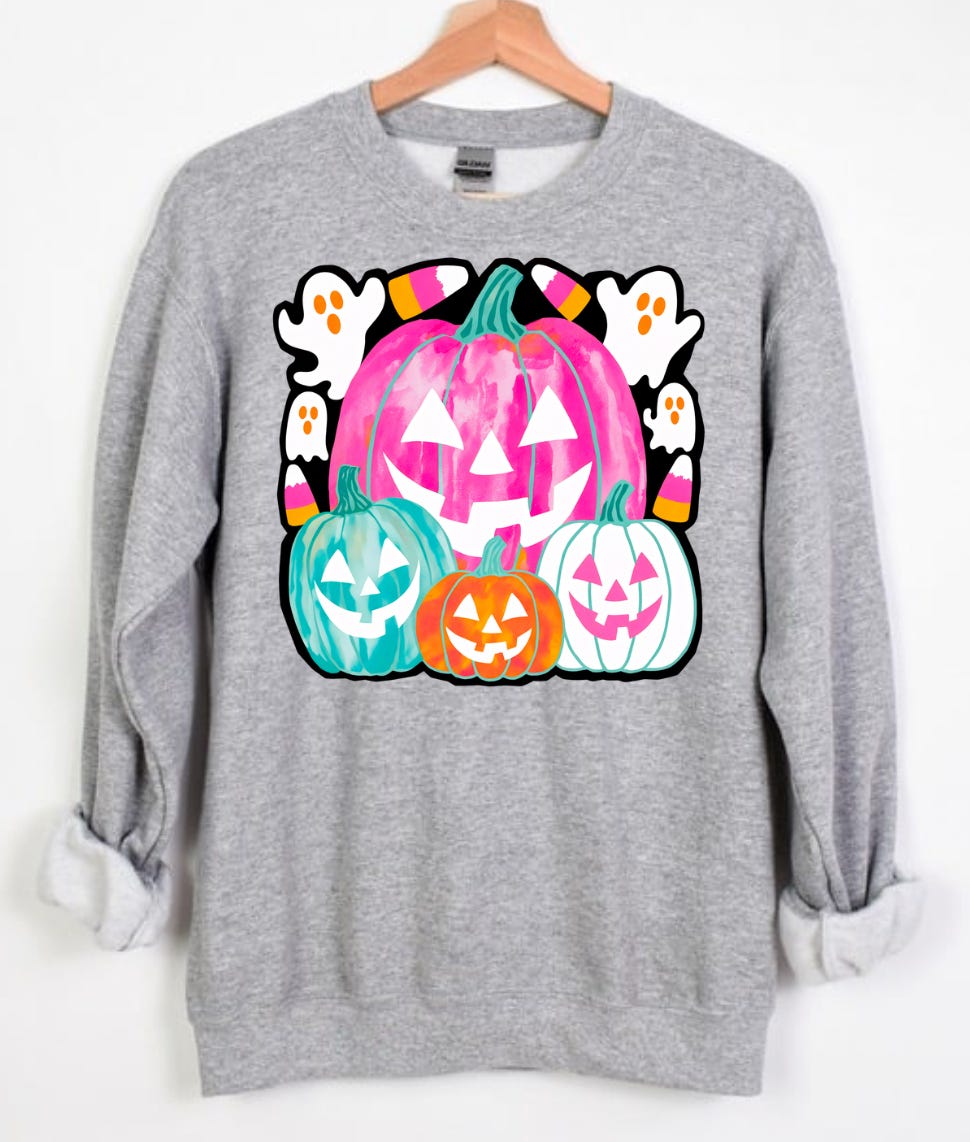 Spooky But Make It Cute