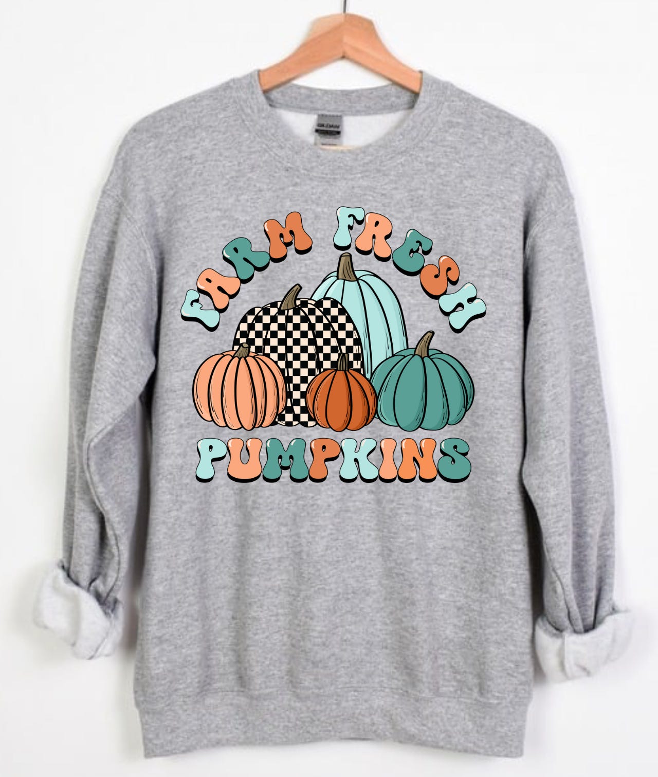 Farm Fresh Pumpkins