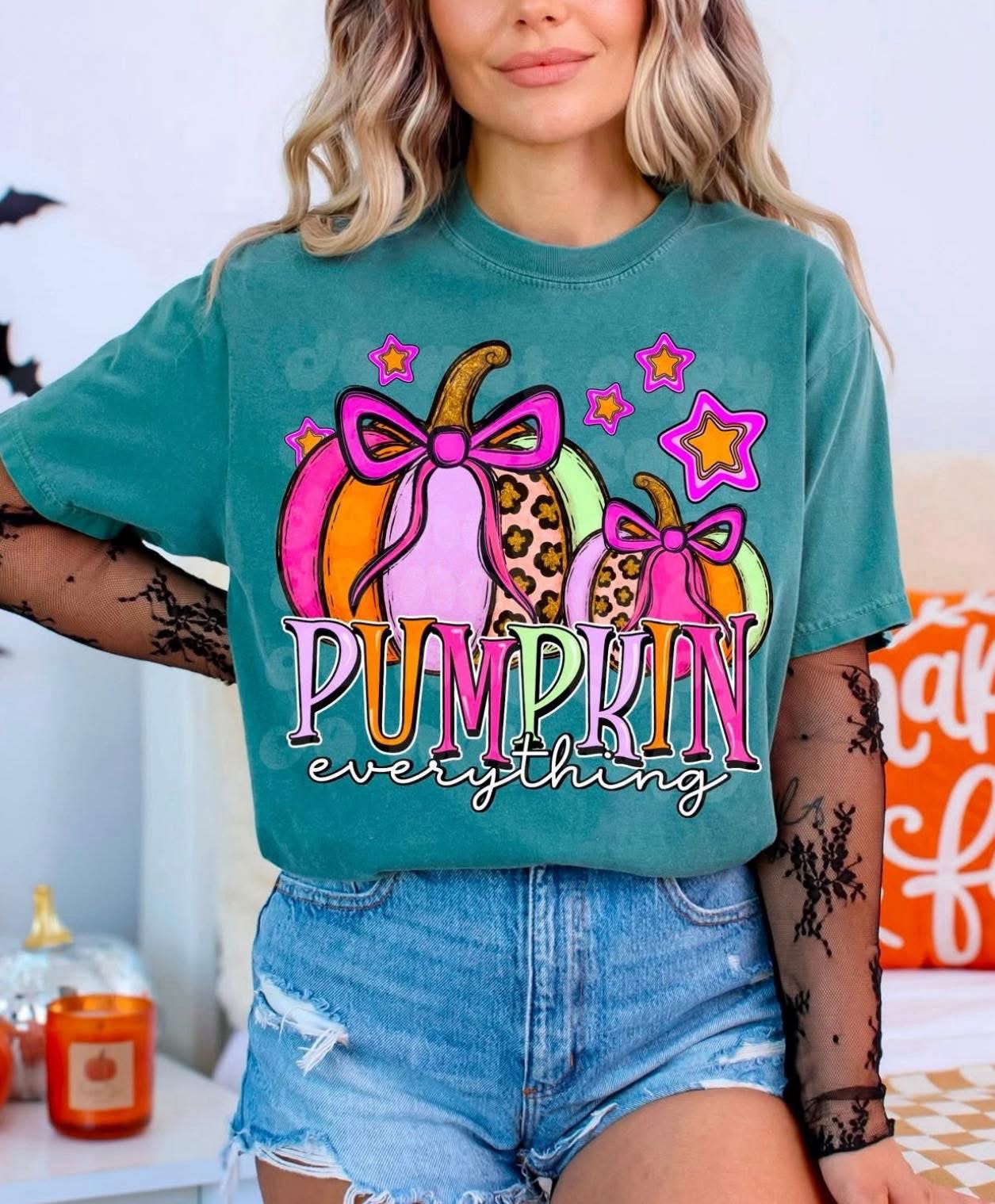 Pumpkin Everything