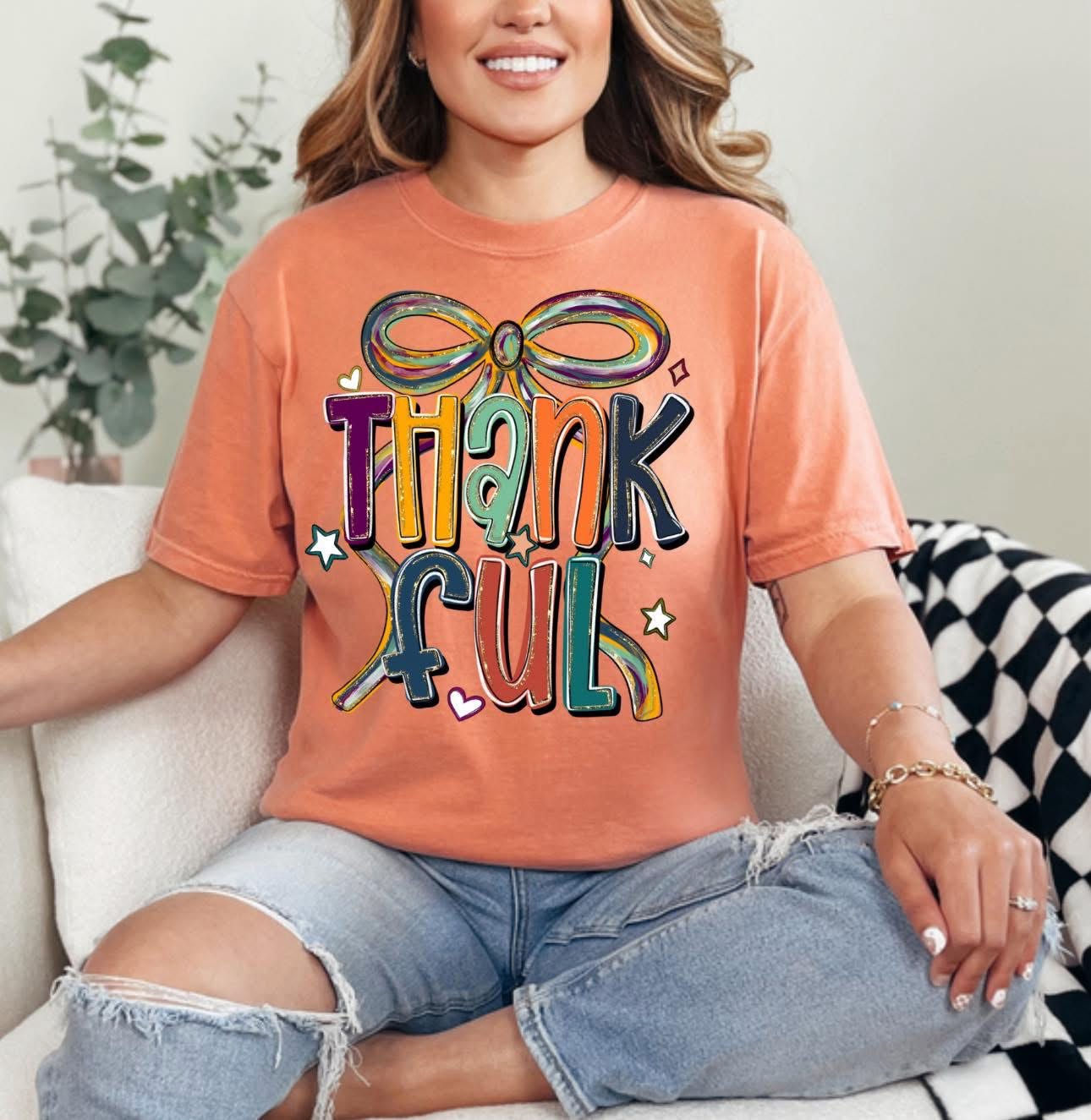 Thankful Bow
