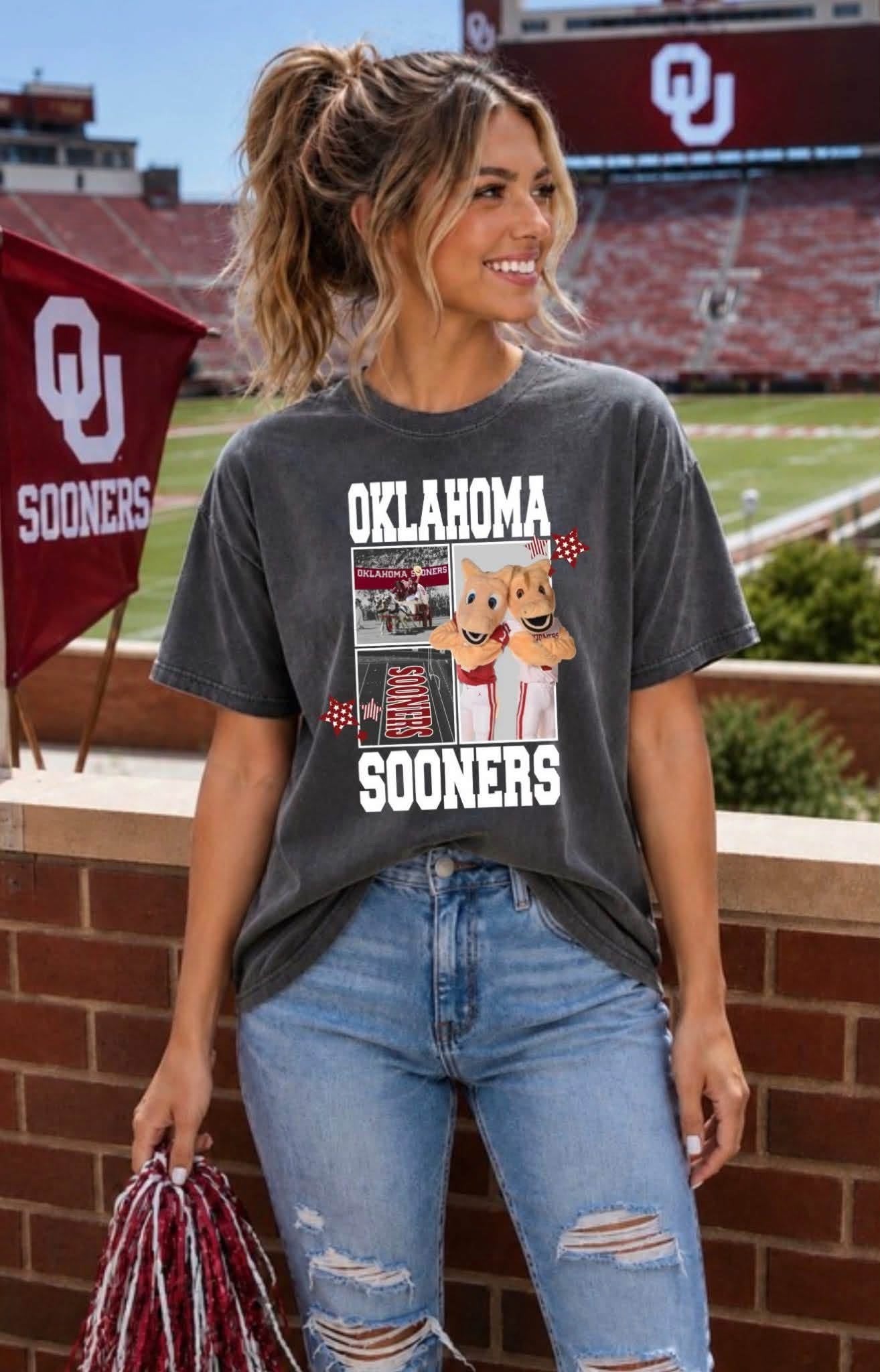 Ok - Sooners