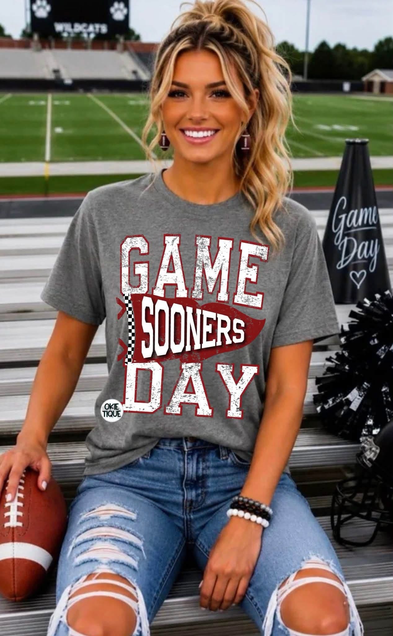 Game day Red Flag