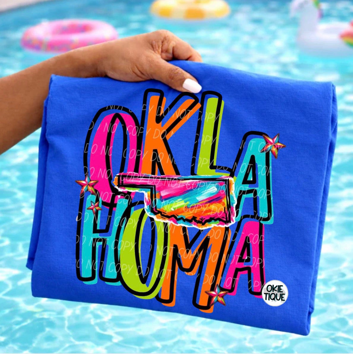 Neon - Oklahoma