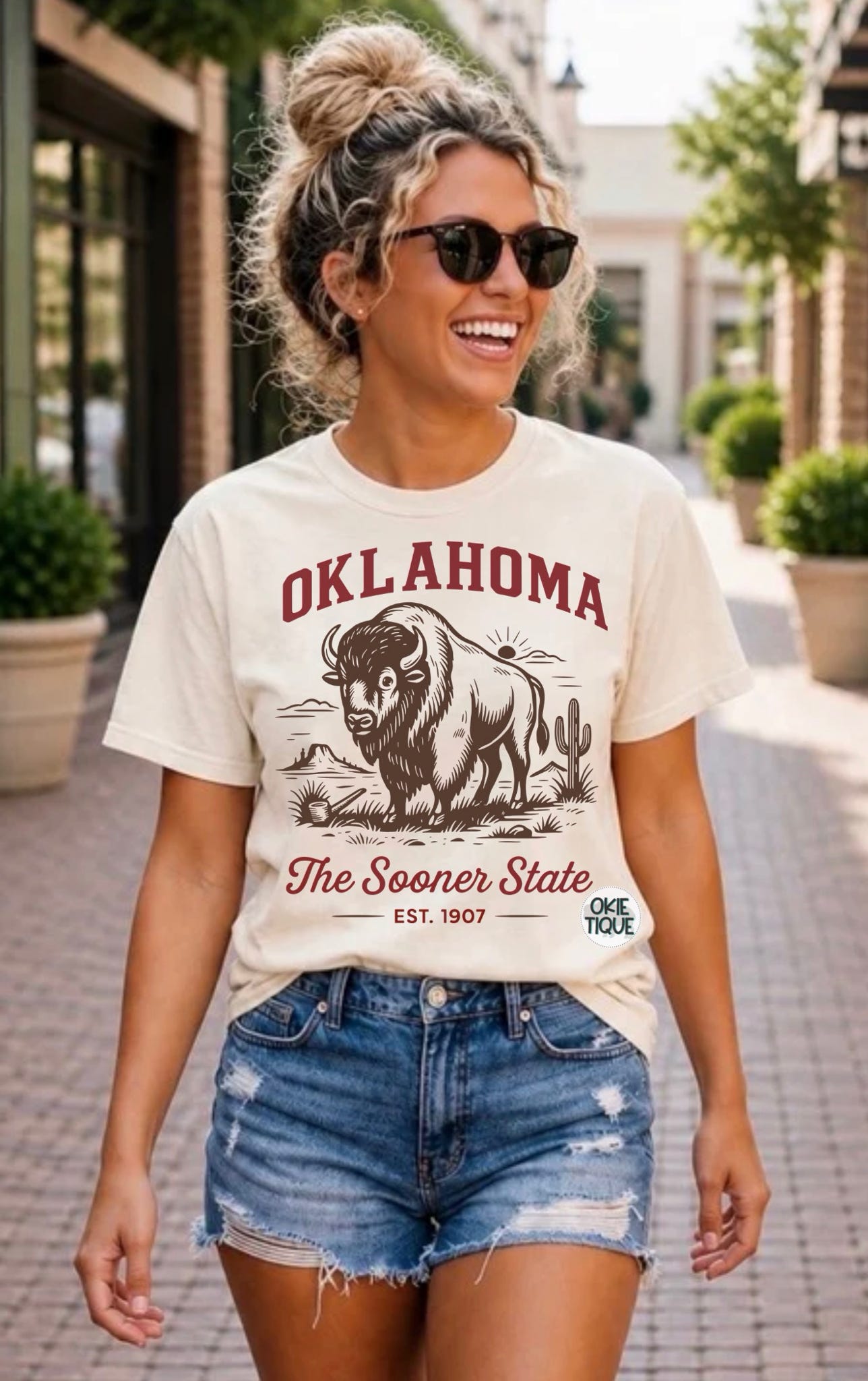 Oklahoma - The Sooner State