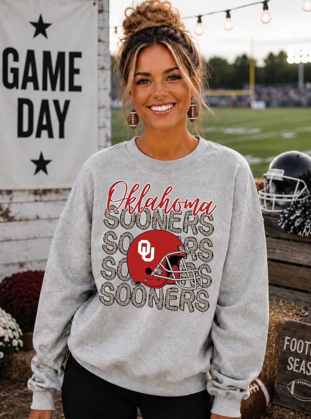 Stacked Sooners