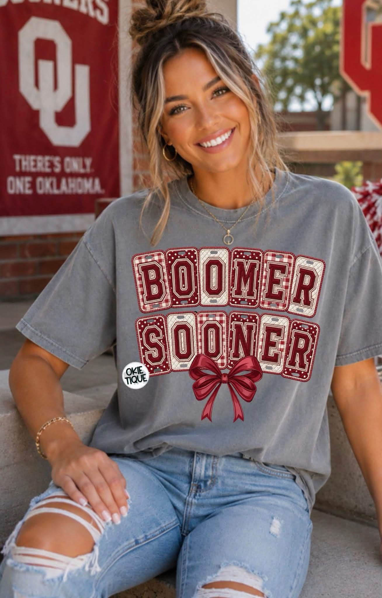 Boomer Sooner alpha Bow