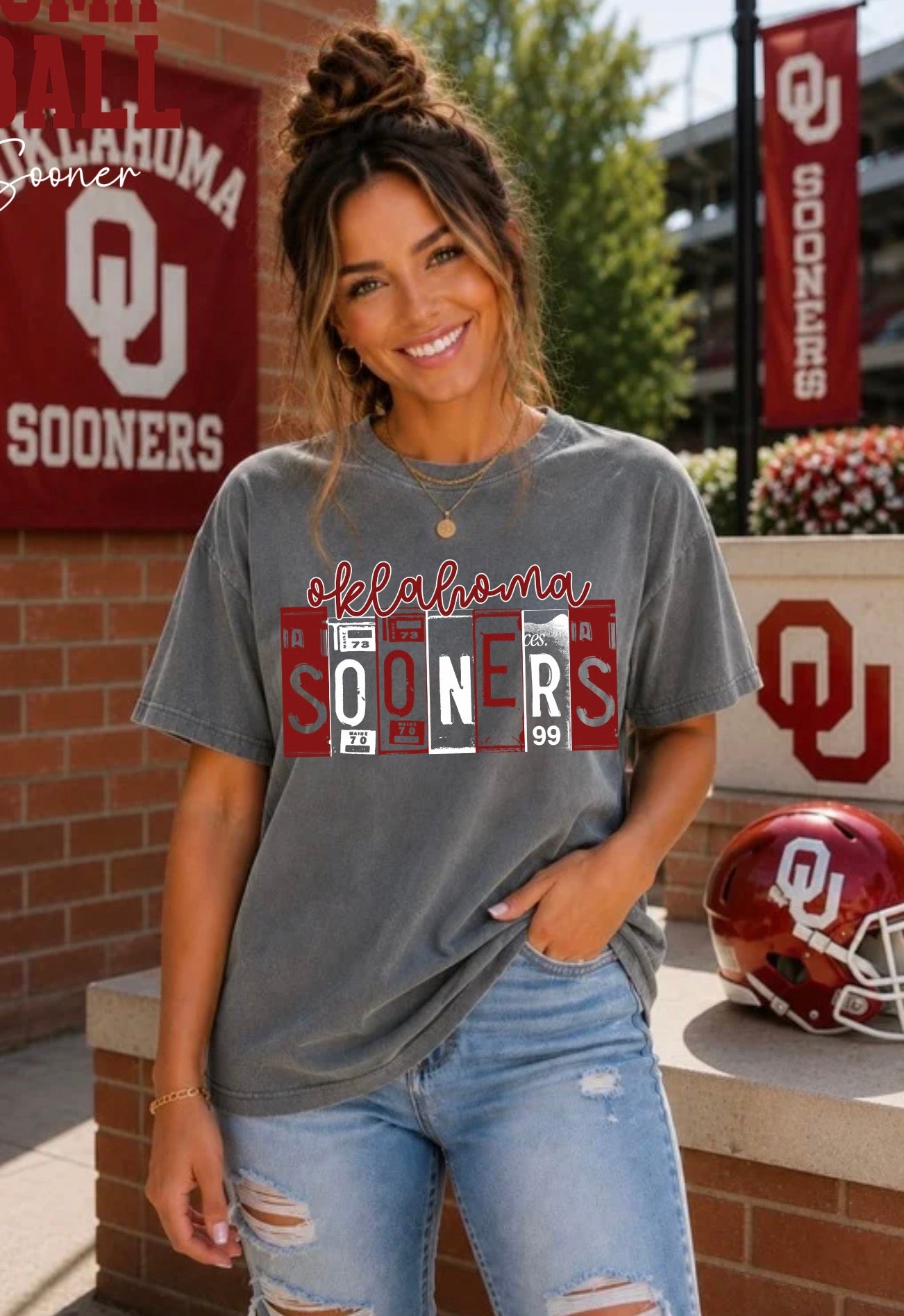 OUS block letters