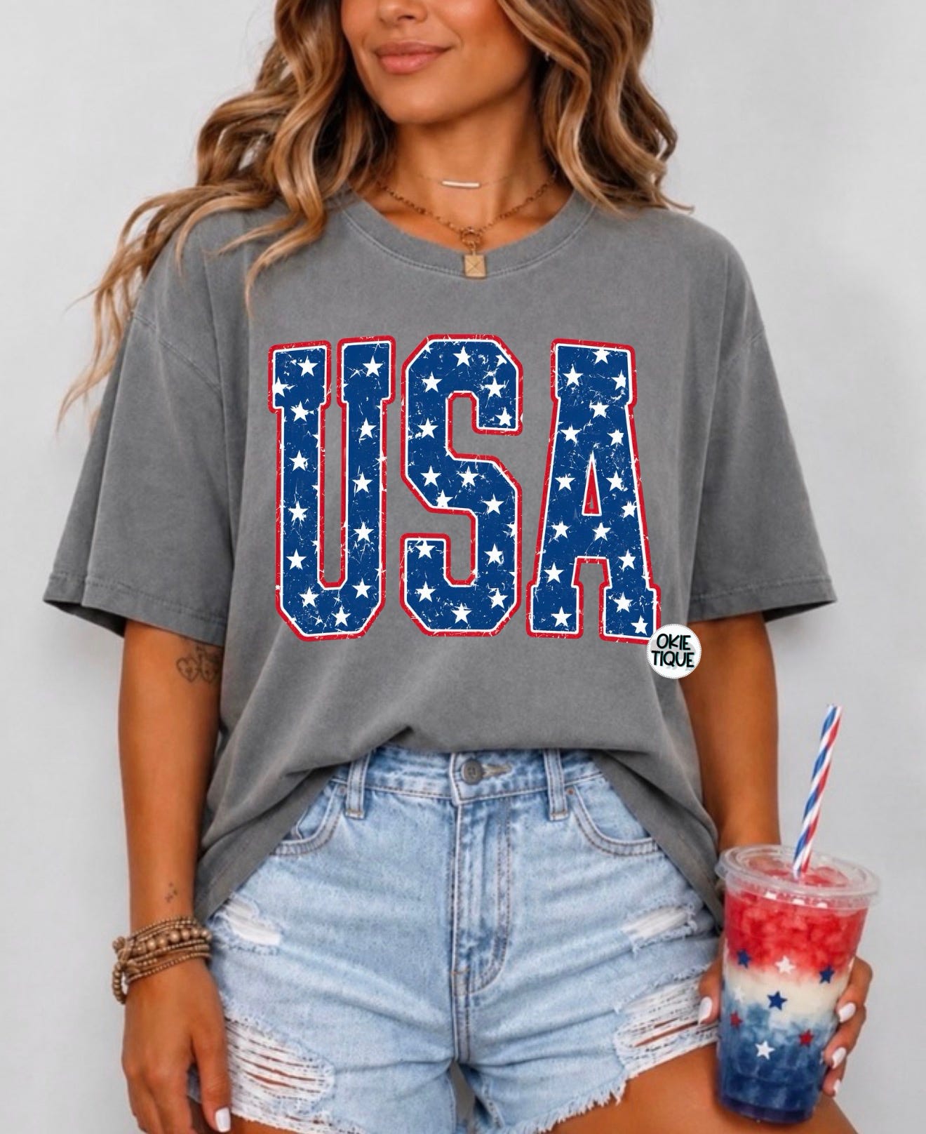 Star USA Varsity Design