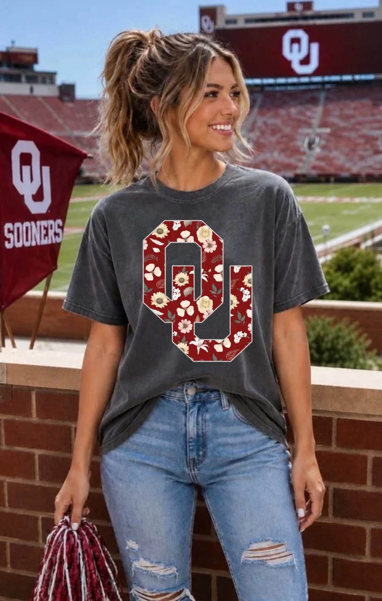 OU Floral