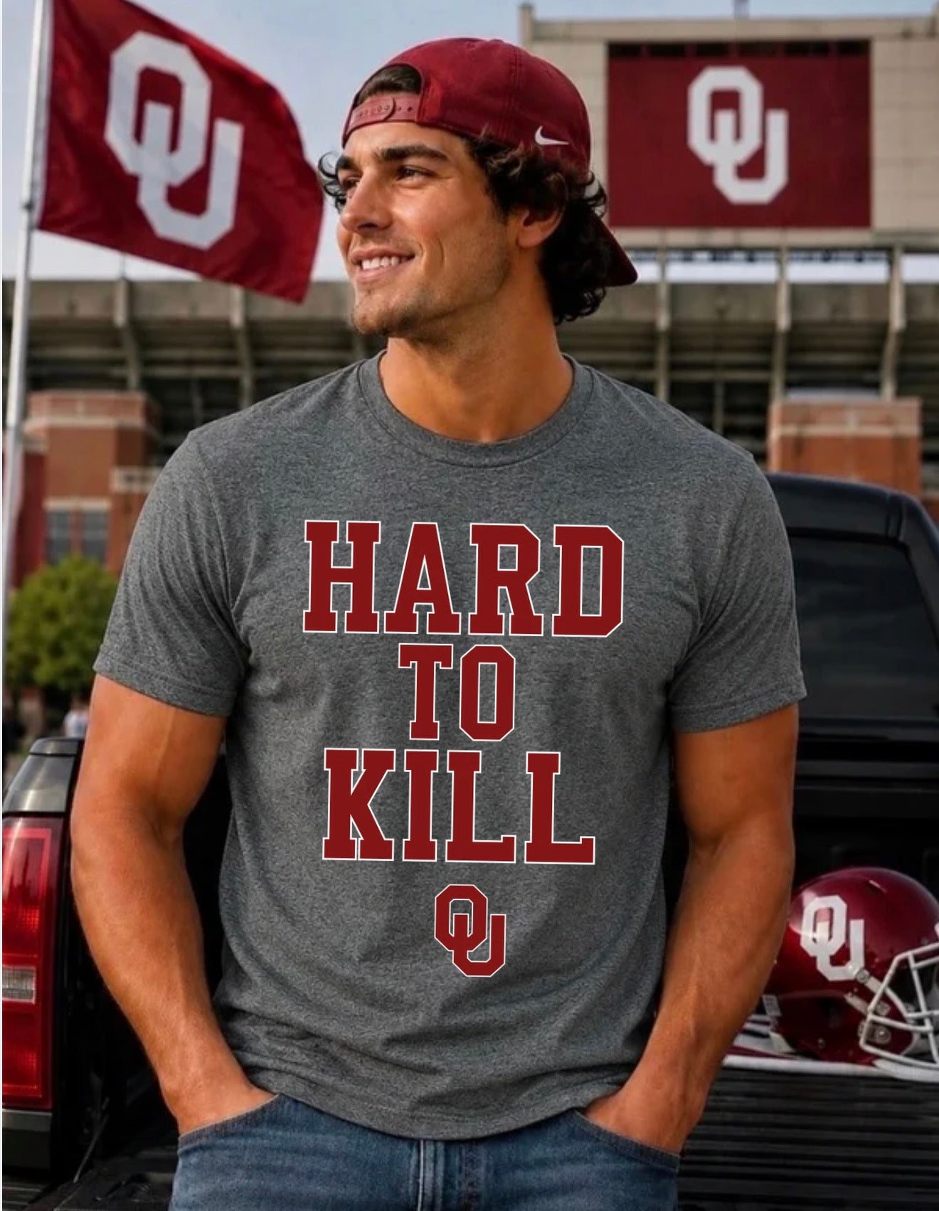 OUS Hard to Kill