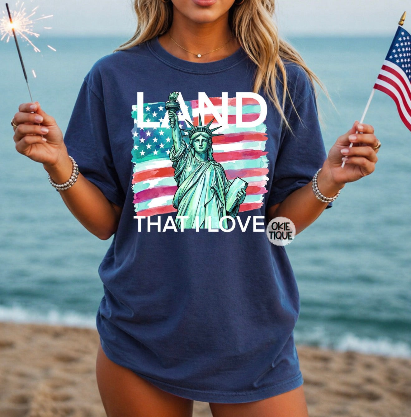 Land That I Love