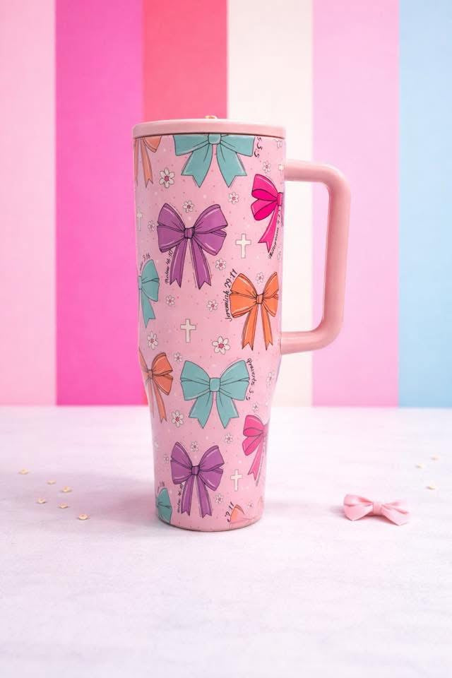 Faith Bow Cup