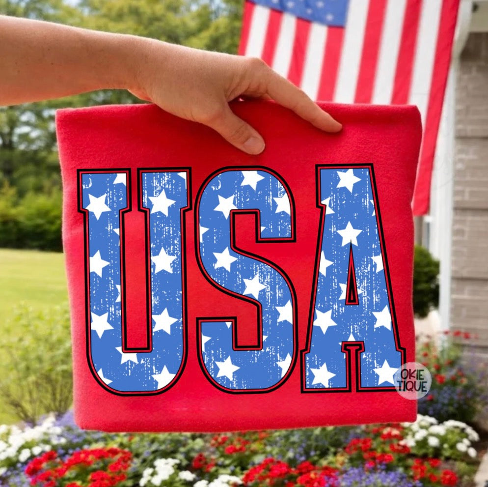 USA