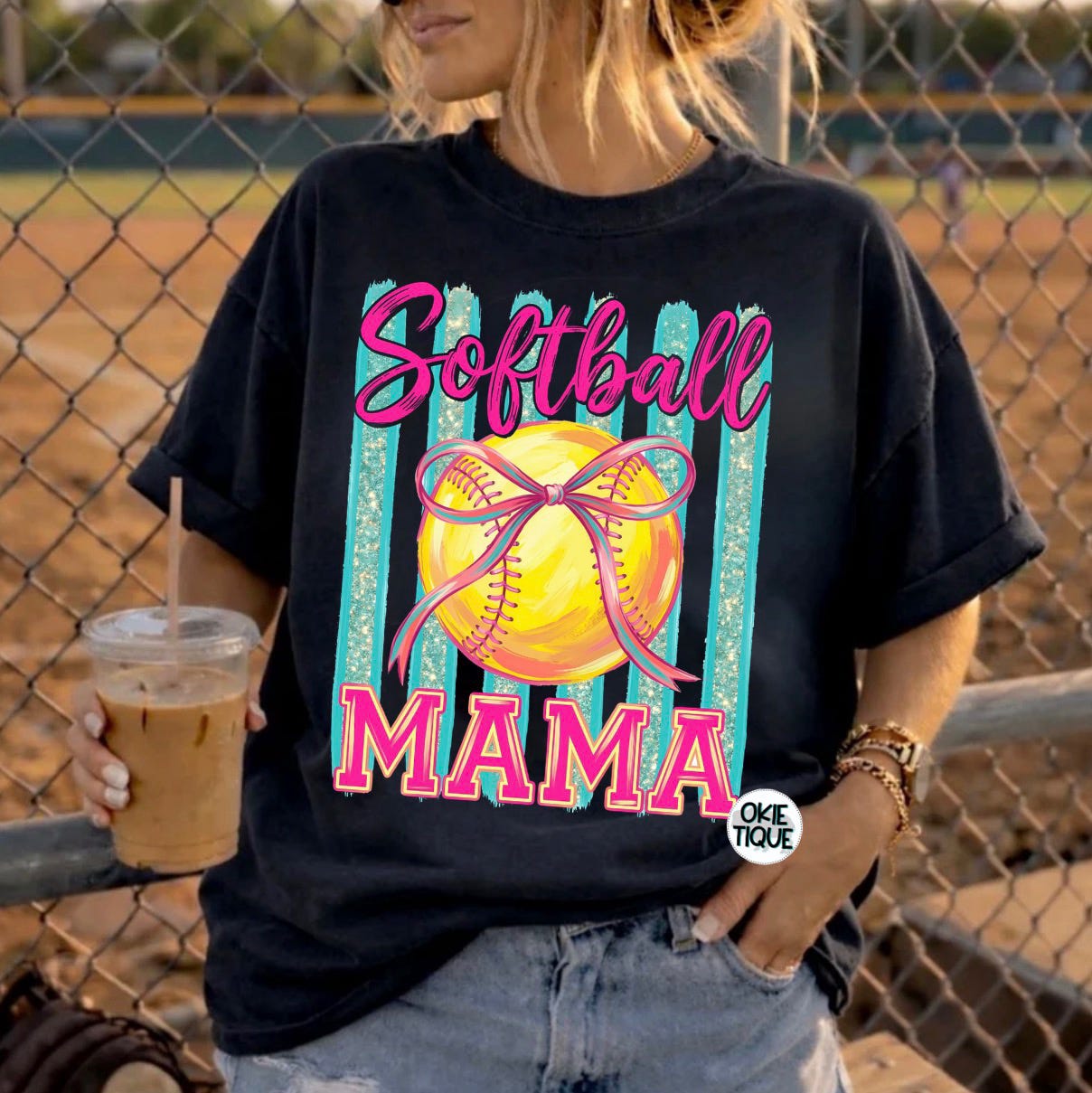 Softball Mama