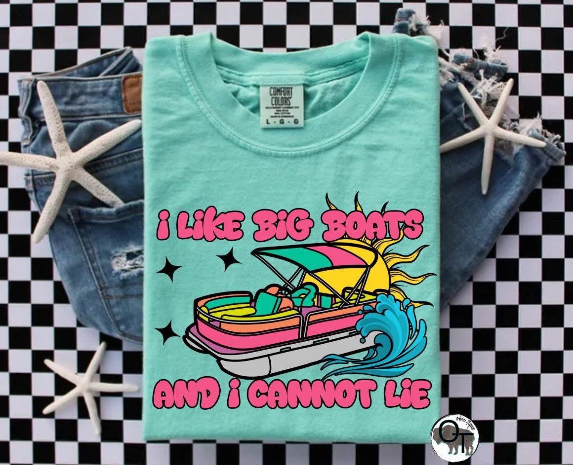 I Like Big Boats