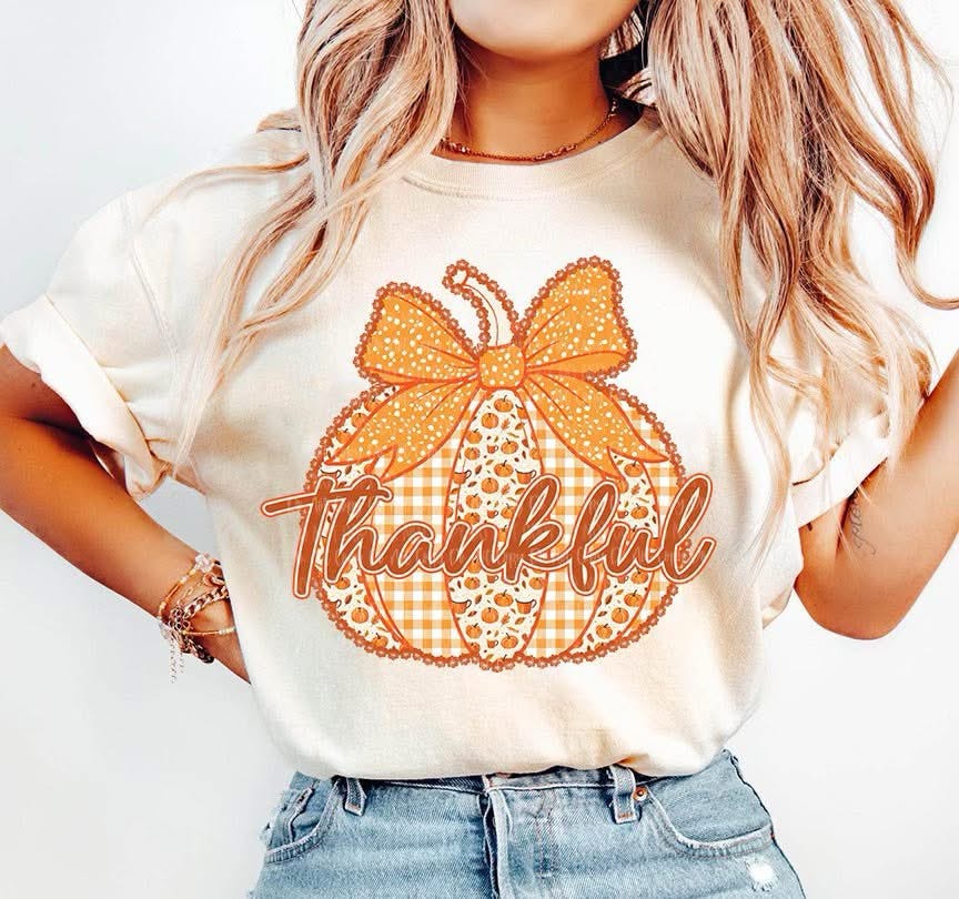 Thankful Pumpkin