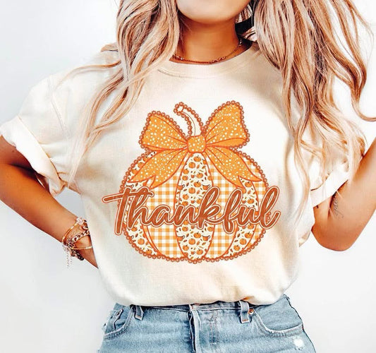 Thankful Pumpkin