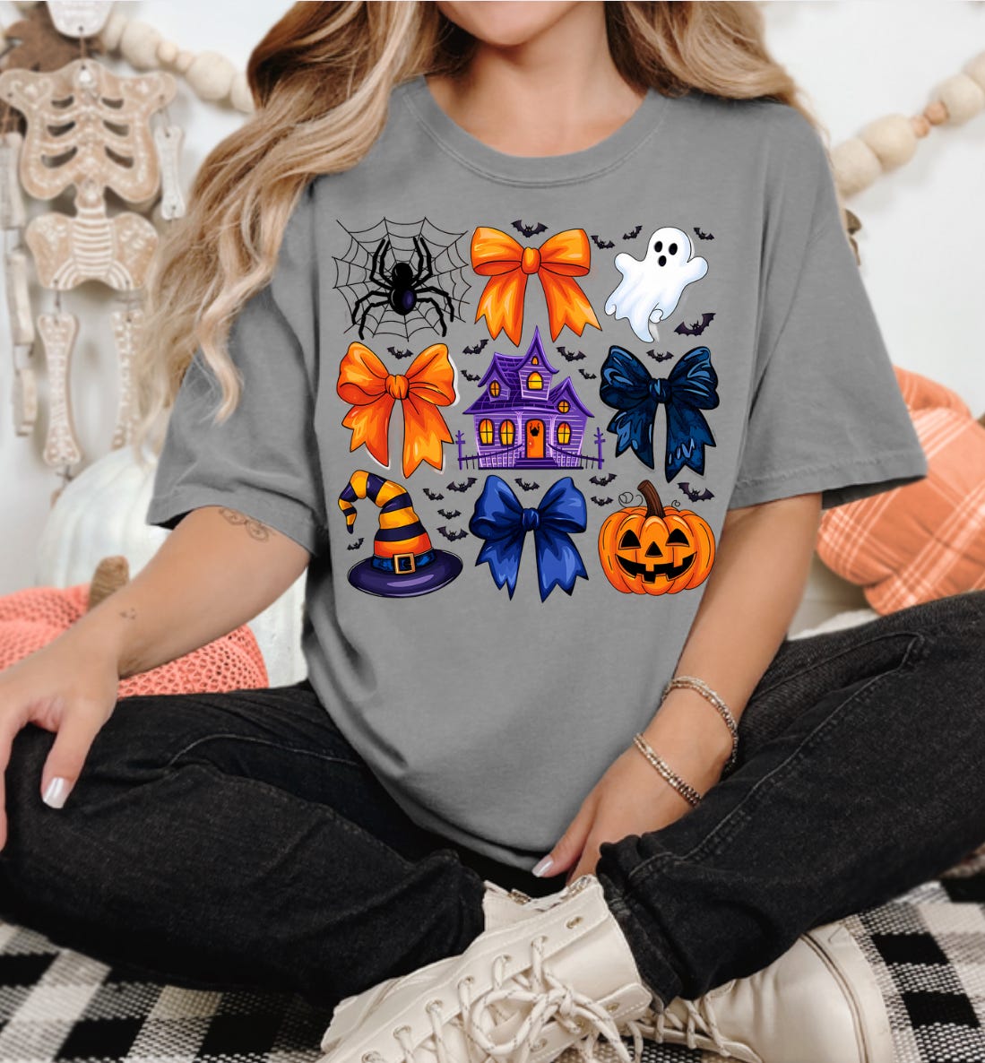 Halloween Coquette