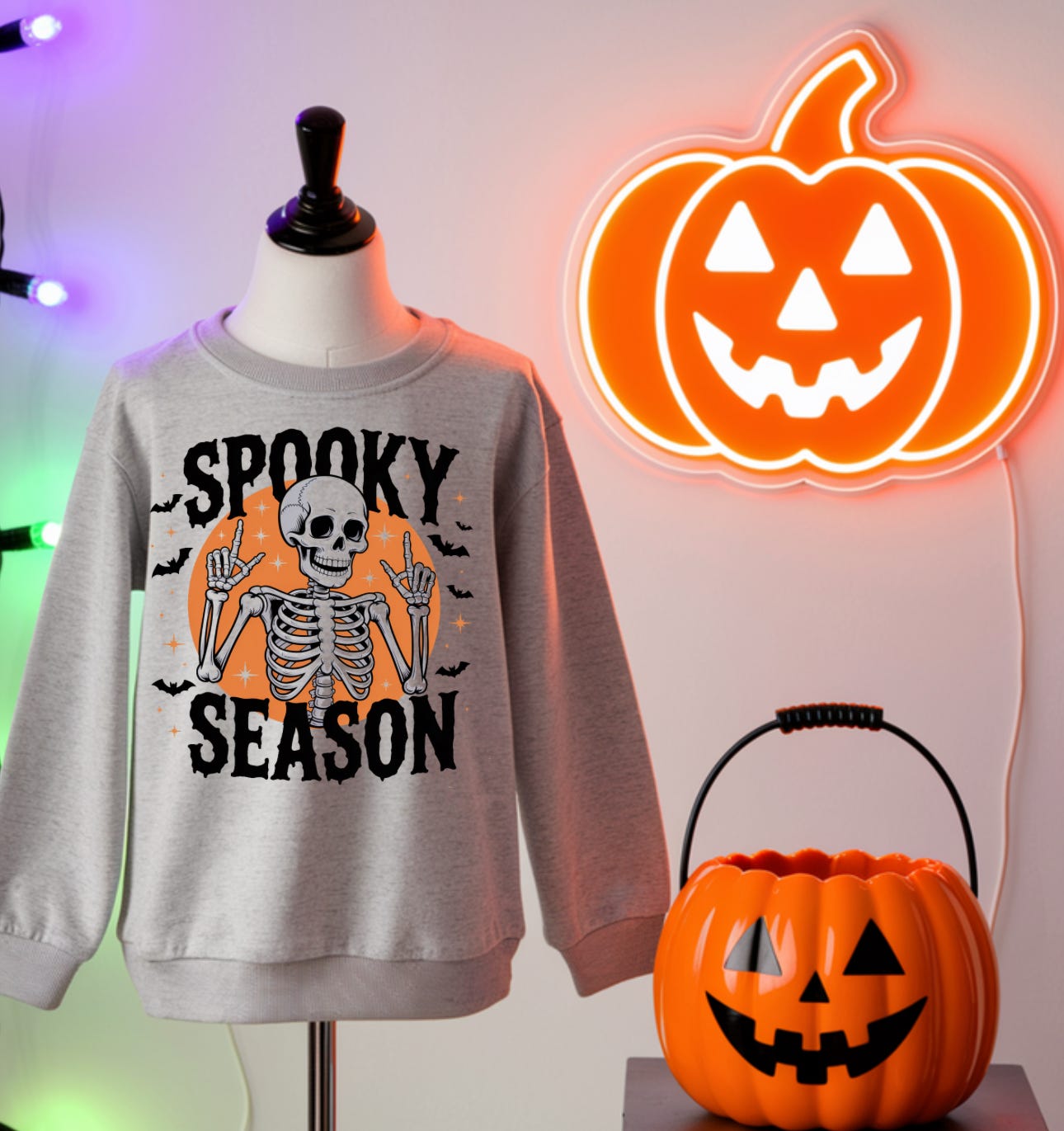 Spooky Season