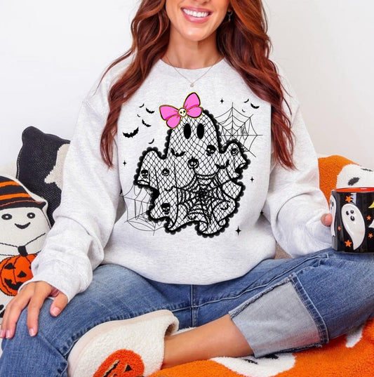 Lace Ghost