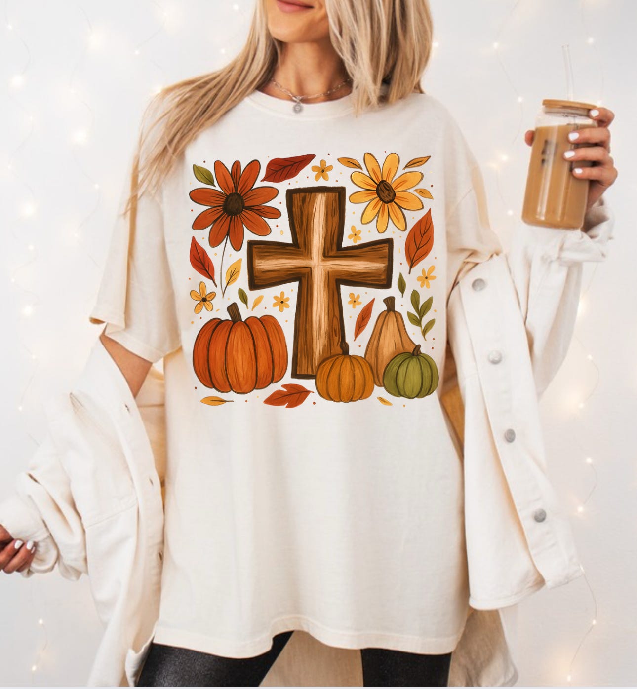 Fall Cross