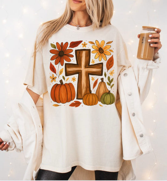 Fall Cross