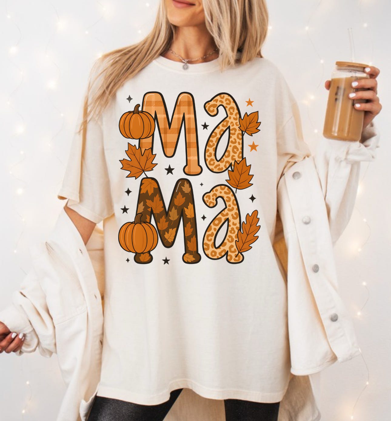 Fall Mama