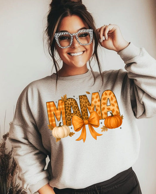 Fall Mama
