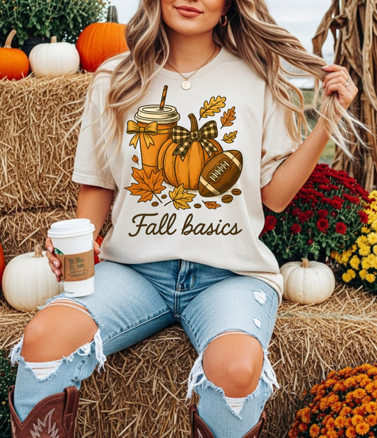 Fall Basics