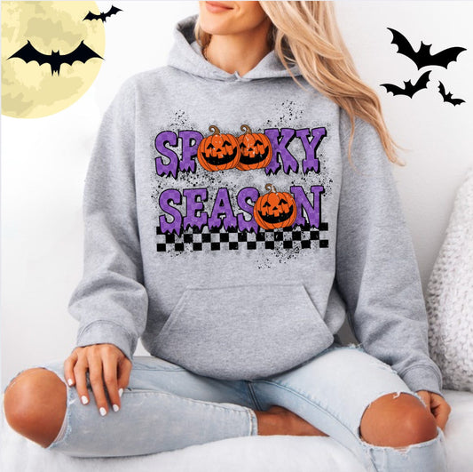 Spooky Season