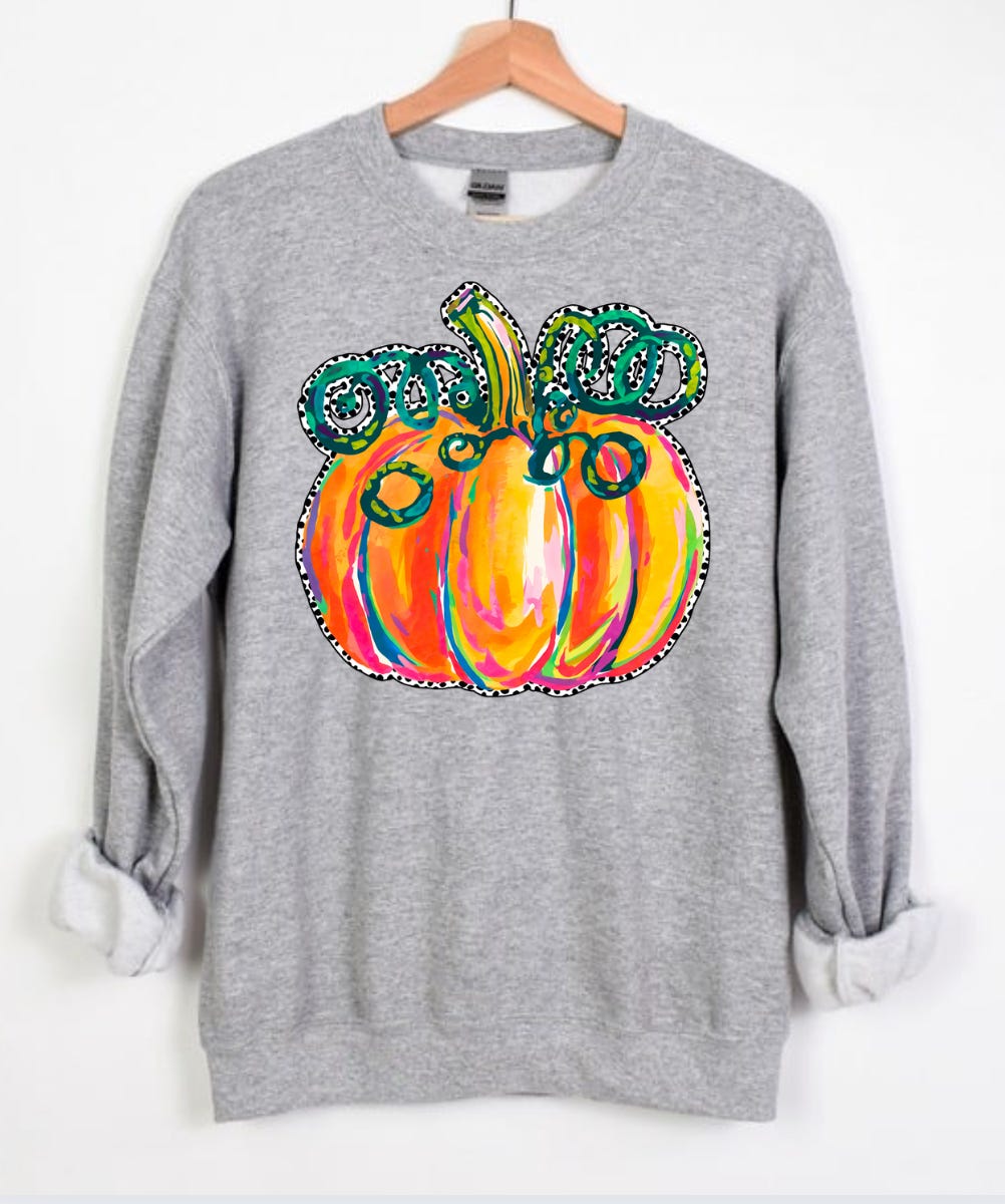 Pretty Pumpkin