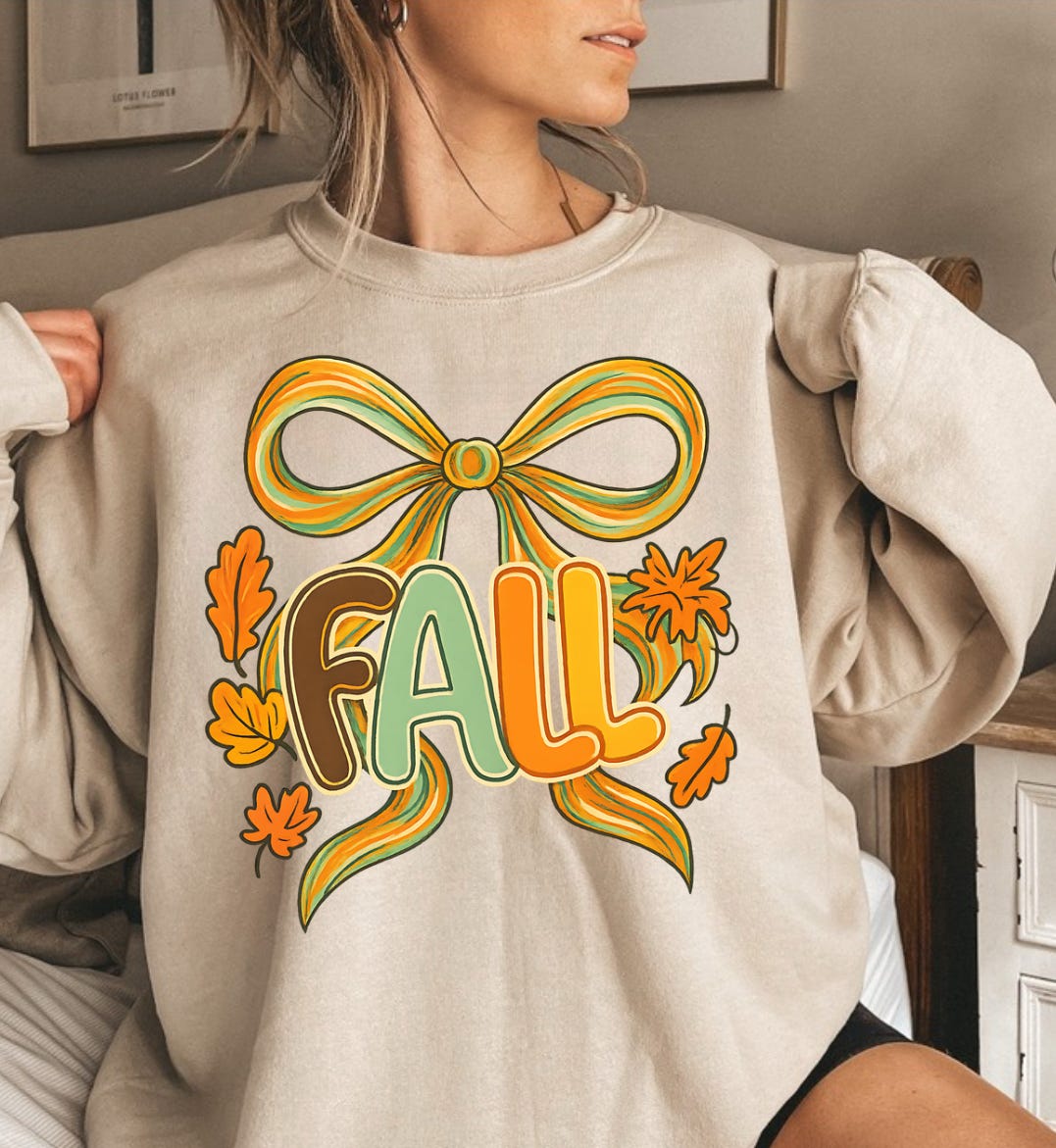 Fall Bow