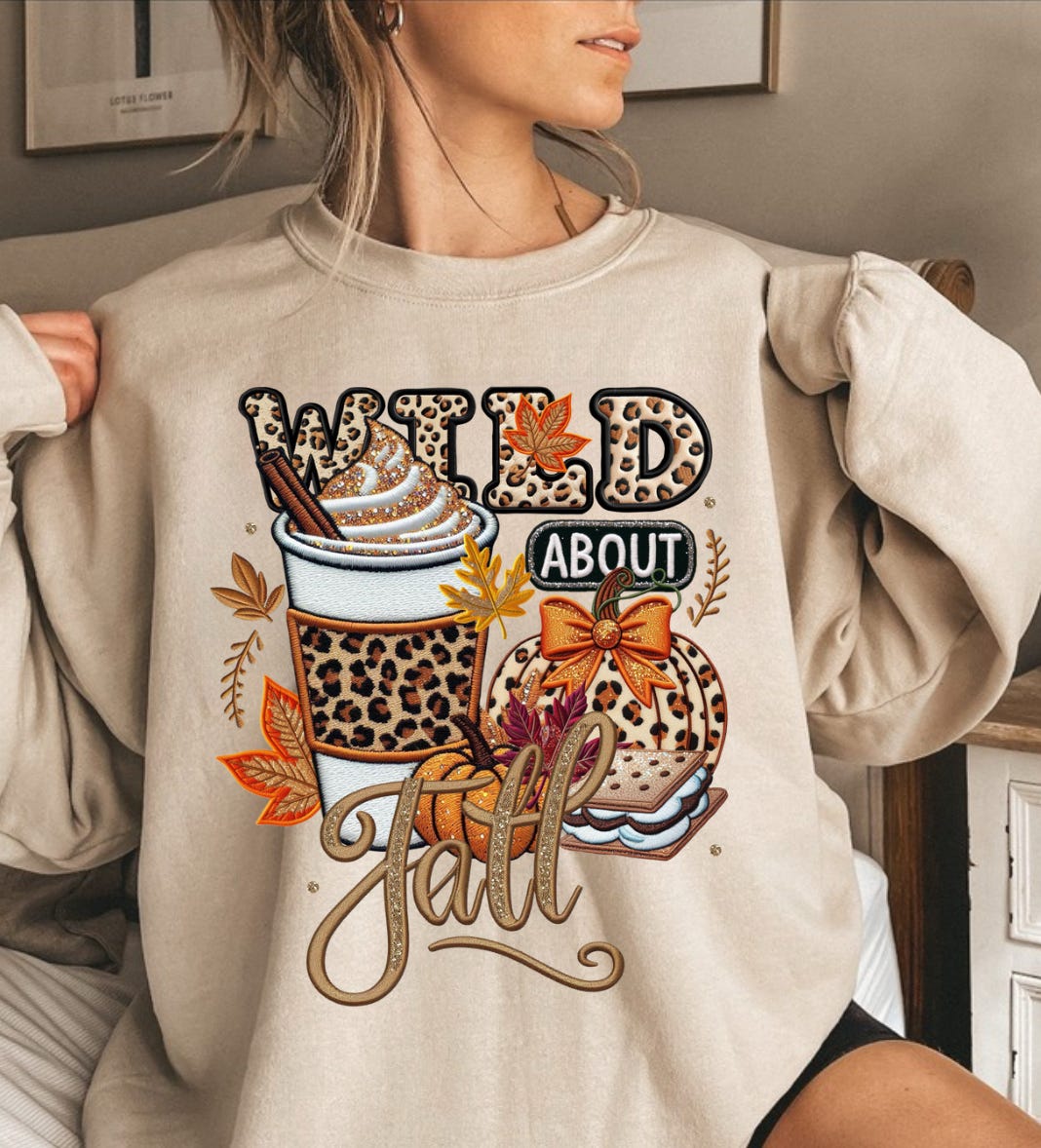 Wild About Fall