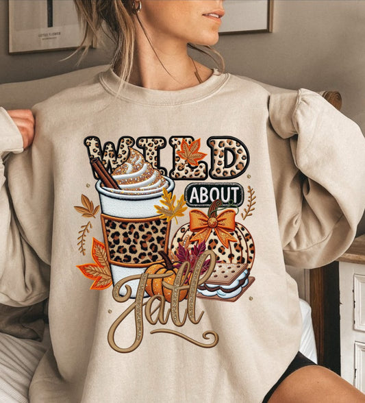 Wild About Fall