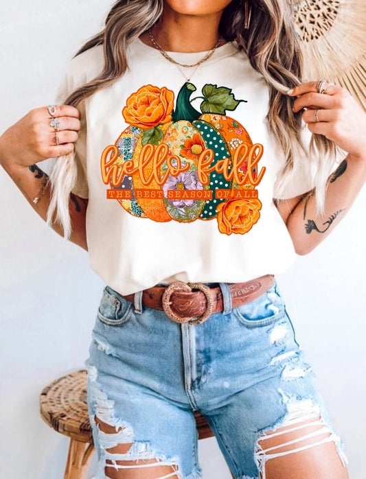 Hello Fall The Best Season Of All