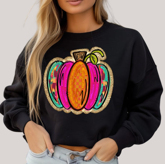 Bright Pumpkin