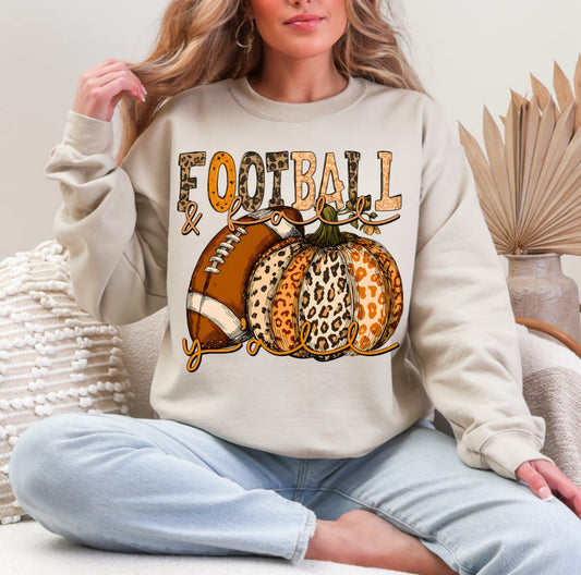 Football & Fall Y'all