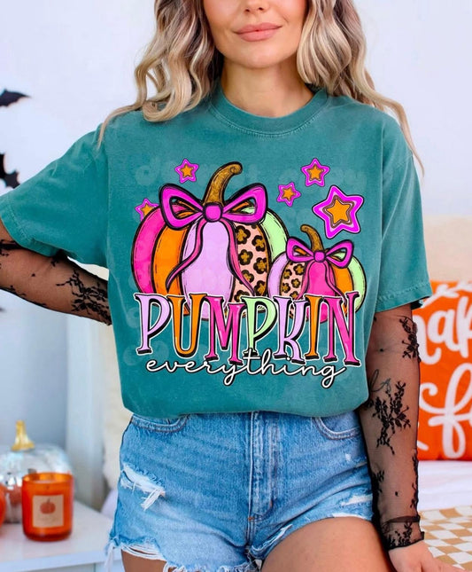 Pumpkin Everything