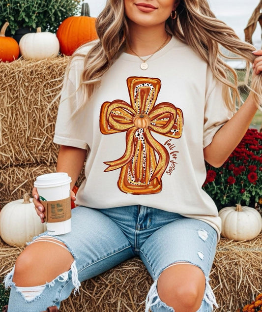 Fall Cross