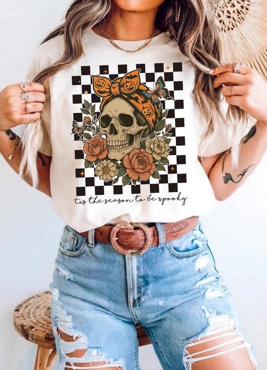 Tis The Season To Be Spooky