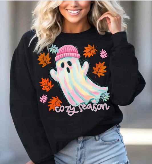 Cozy Season Ghost