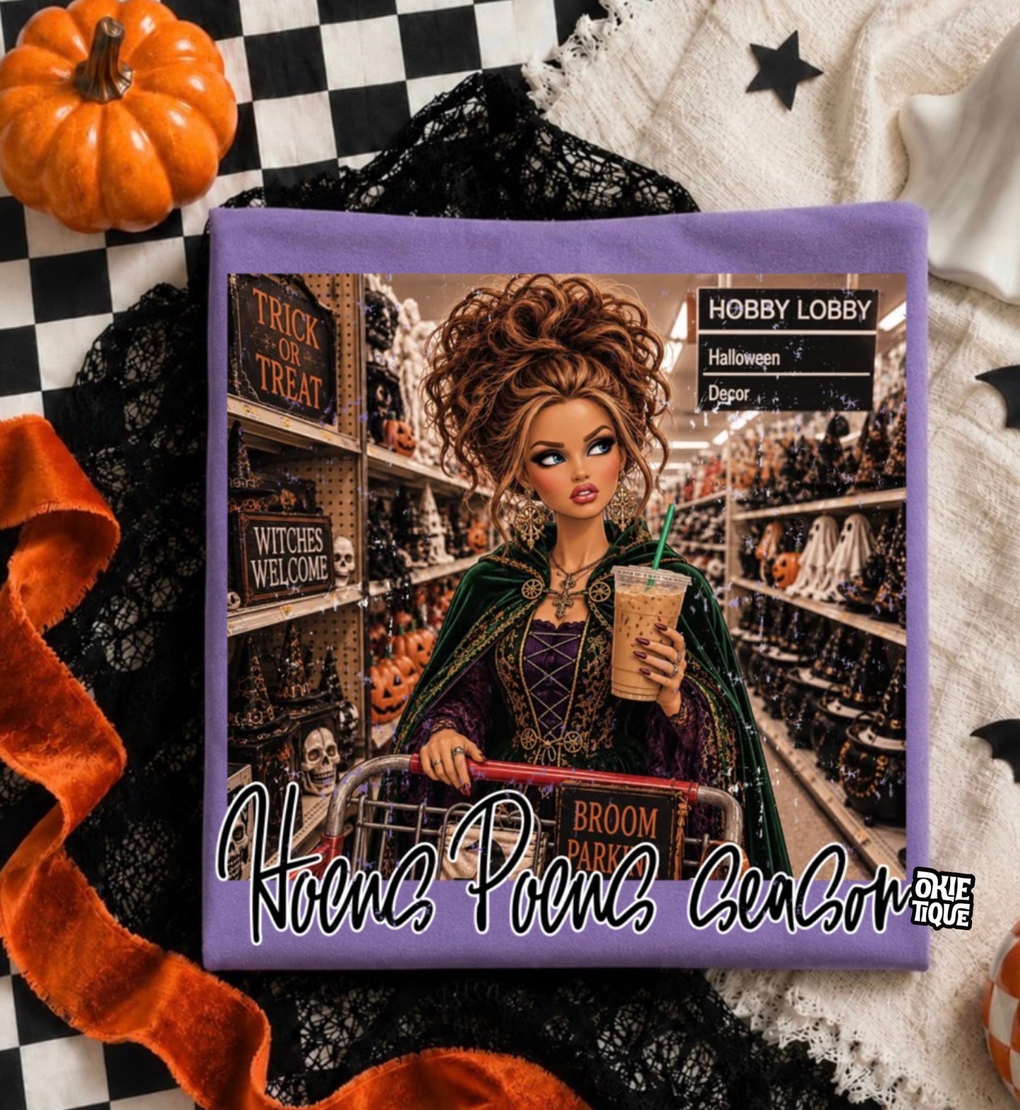 Hocus Pocus Season