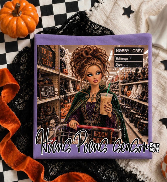 Hocus Pocus Season