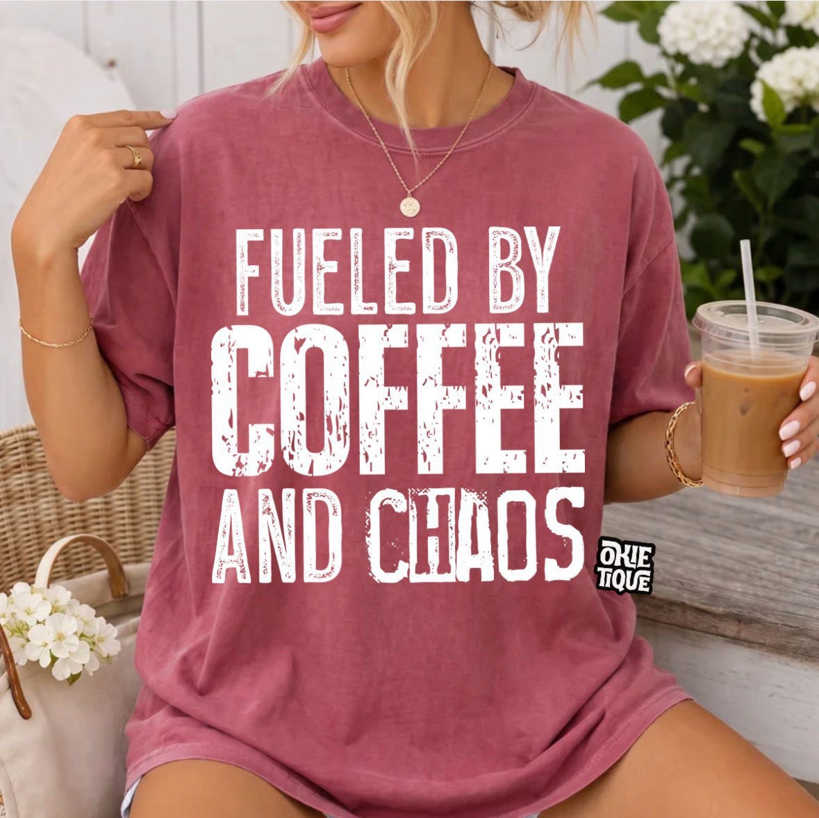 Fueled By Coffee & Chaos